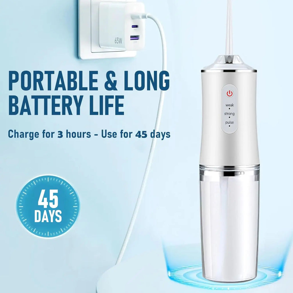 Portable Smile Enhancer