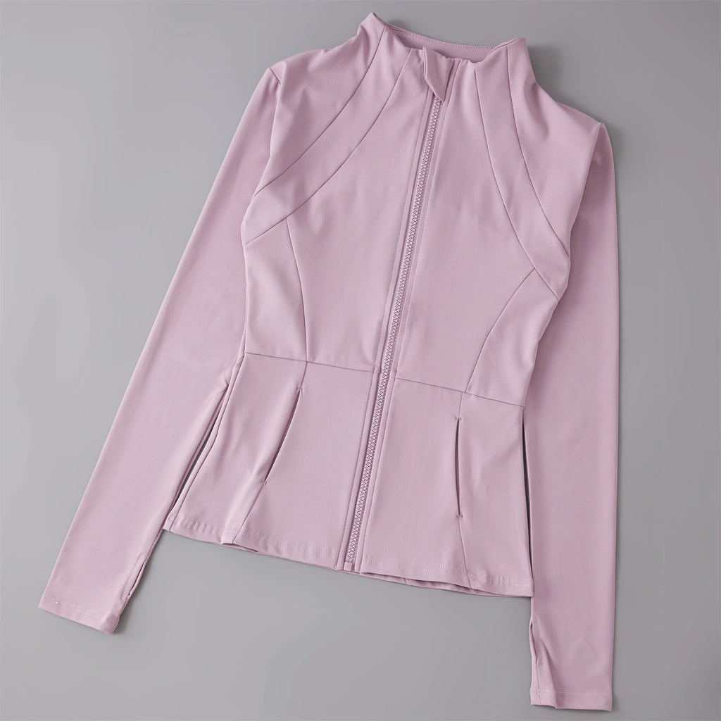 BreezeMotion Active Run Windbreaker Jacket