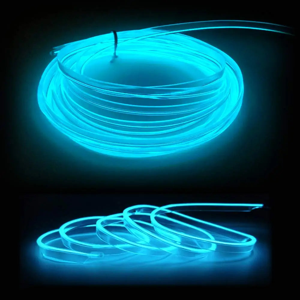 NeonFlex Car Ambient Light
