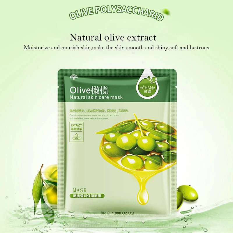 Fresh Boost Hydrating Face Masks