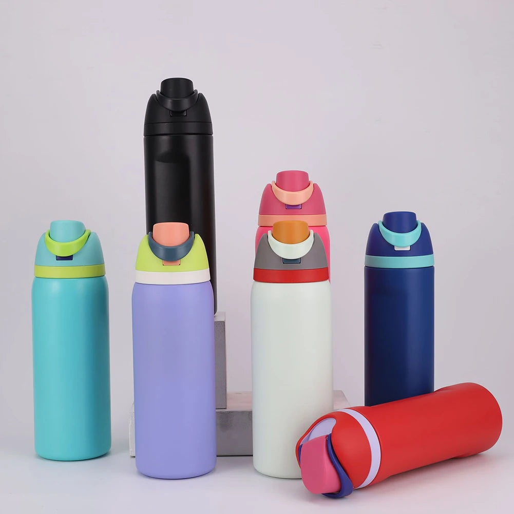 EverHydra Insulated Travel Bottle
