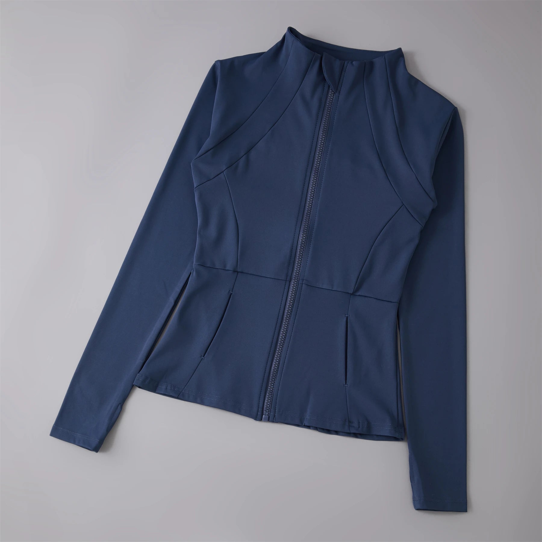BreezeMotion Active Run Windbreaker Jacket