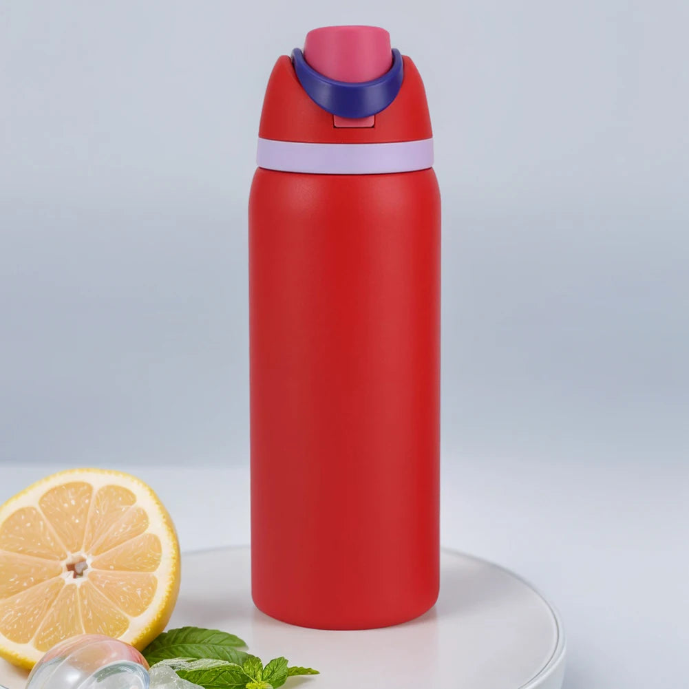 EverHydra Insulated Travel Bottle
