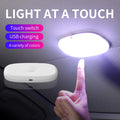 Magnetic USB Car Light